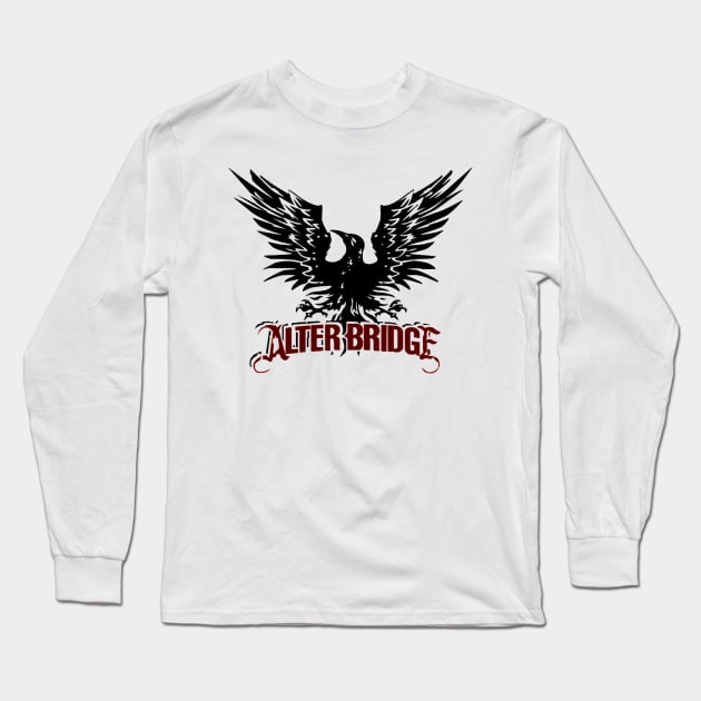 Alter-Bridge Long Sleeve T-Shirt by forseth1359